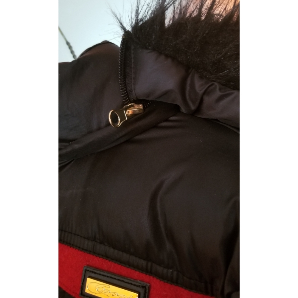 Coogi Winter Jacket - Picture 5 of 9